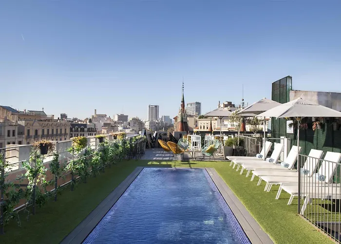 Hotel Occidental Diagonal 414 Barcelona